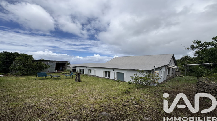 Ma-Cabane - Vente Maison Saint-Joseph, 193 m²