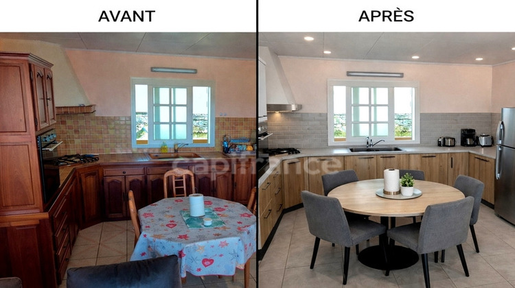 Ma-Cabane - Vente Maison SAINT JOSEPH, 122 m²