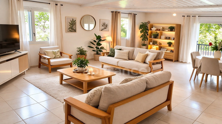 Ma-Cabane - Vente Maison SAINT JOSEPH, 120 m²