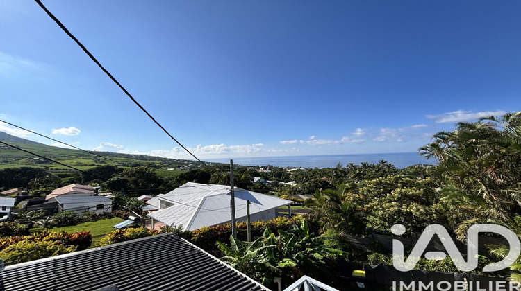 Ma-Cabane - Vente Maison Saint-Joseph, 80 m²