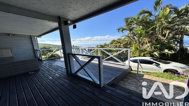 Ma-Cabane - Vente Maison Saint-Joseph, 80 m²