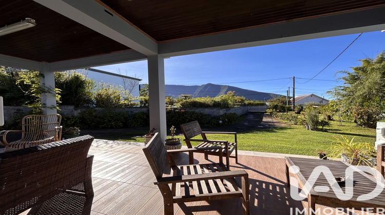Ma-Cabane - Vente Maison Saint-Joseph, 110 m²
