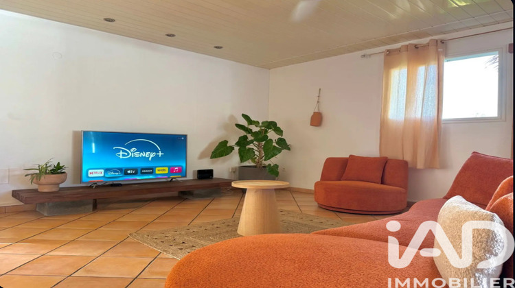 Ma-Cabane - Vente Maison Saint-Joseph, 110 m²