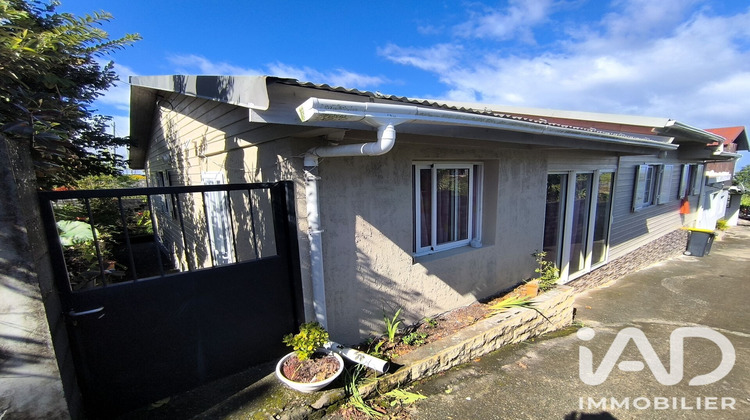 Ma-Cabane - Vente Maison Saint-Joseph, 125 m²