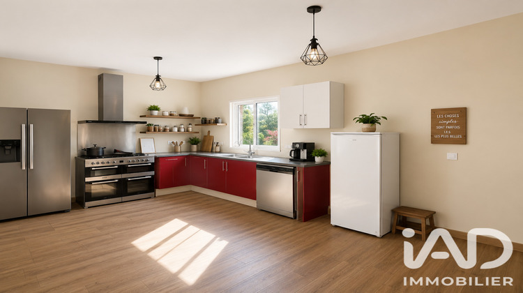 Ma-Cabane - Vente Maison Saint-Joseph, 131 m²