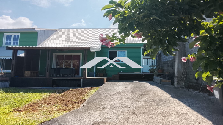 Ma-Cabane - Vente Maison SAINT-JOSEPH, 130 m²