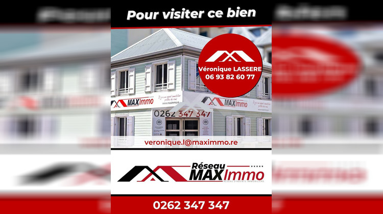 Ma-Cabane - Vente Maison Saint-Joseph, 92 m²
