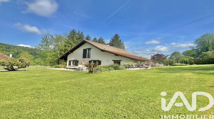 Ma-Cabane - Vente Maison Saint-Joseph-de-Rivière, 148 m²