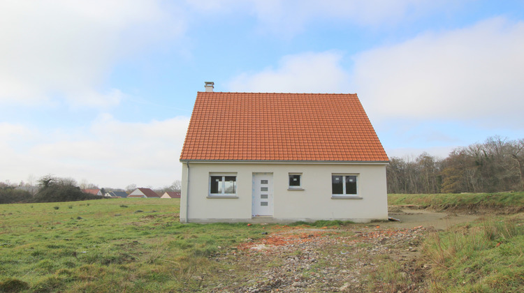 Ma-Cabane - Vente Maison Saint-Josse, 100 m²