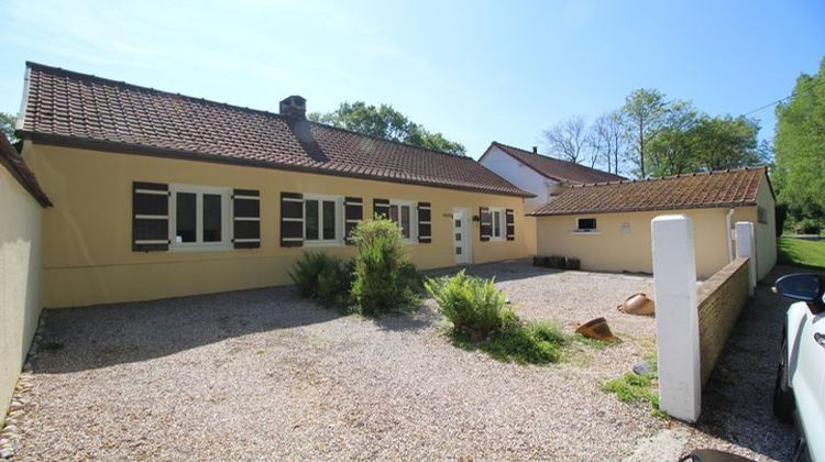 Ma-Cabane - Vente Maison Saint-Josse, 120 m²