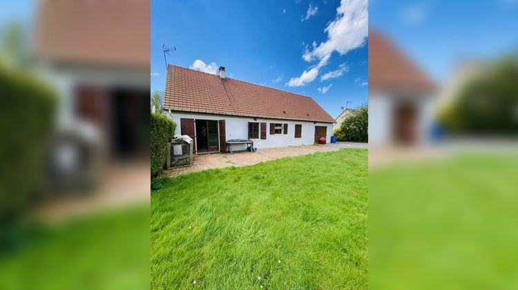 Ma-Cabane - Vente Maison Saint-Josse, 73 m²