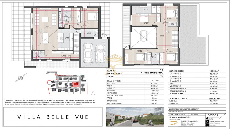 Ma-Cabane - Vente Maison Saint-Josse, 122 m²