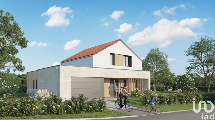 Ma-Cabane - Vente Maison Saint-Josse, 139 m²