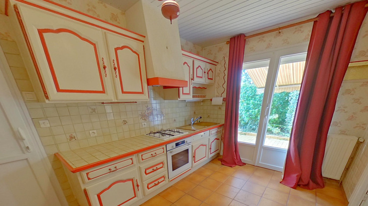 Ma-Cabane - Vente Maison SAINT-JOUAN-DES-GUERETS, 106 m²