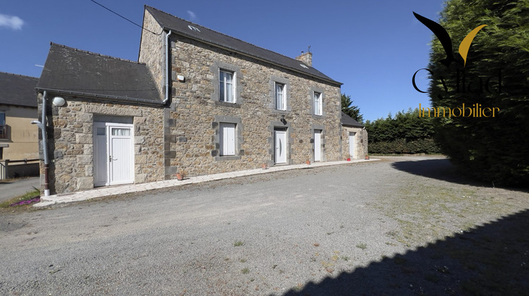 Ma-Cabane - Vente Maison Saint-Jouan-des-Guérets, 158 m²