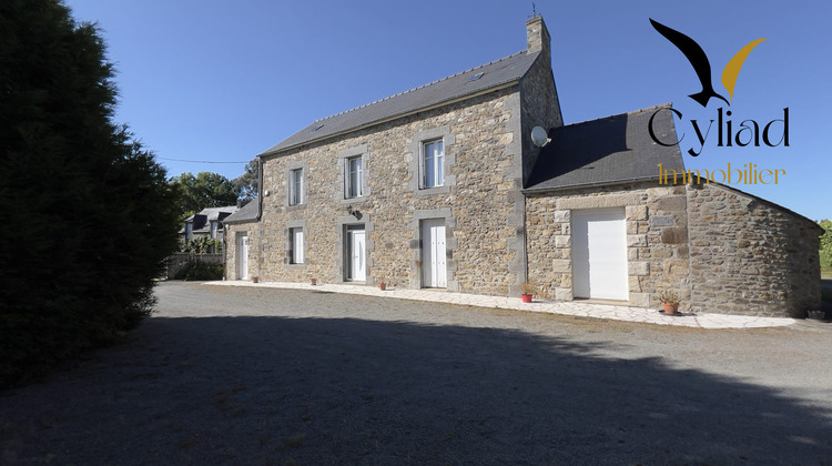 Ma-Cabane - Vente Maison Saint-Jouan-des-Guérets, 158 m²