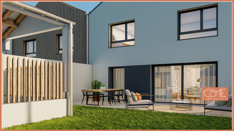 Ma-Cabane - Vente Maison SAINT-JOUAN-DES-GUERETS, 88 m²