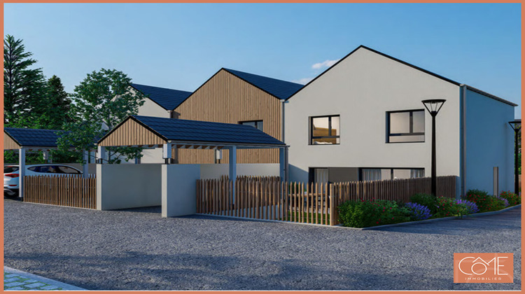 Ma-Cabane - Vente Maison SAINT-JOUAN-DES-GUERETS, 88 m²