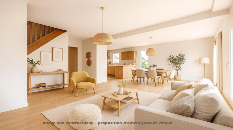 Ma-Cabane - Vente Maison SAINT JOUAN DES GUERETS, 119 m²