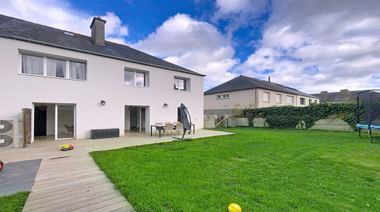 Ma-Cabane - Vente Maison SAINT-JOUAN-DES-GUERETS, 124 m²