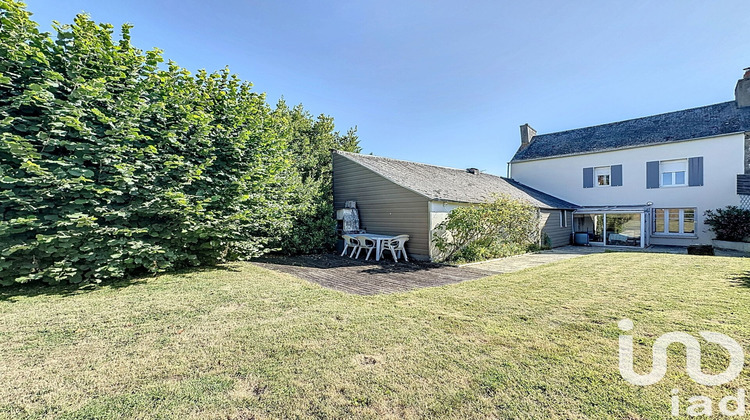Ma-Cabane - Vente Maison Saint-Jouan-des-Guérets, 119 m²