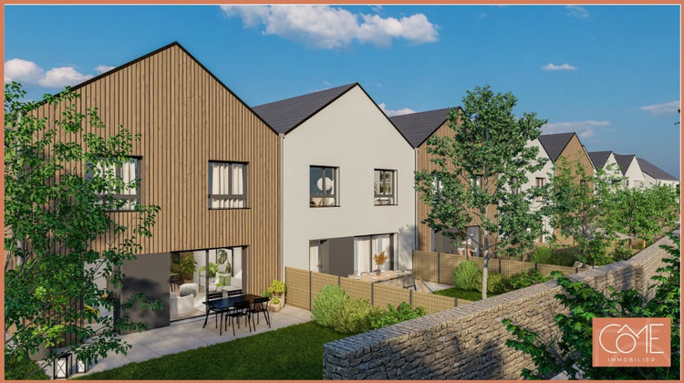 Ma-Cabane - Vente Maison SAINT-JOUAN-DES-GUERETS, 88 m²