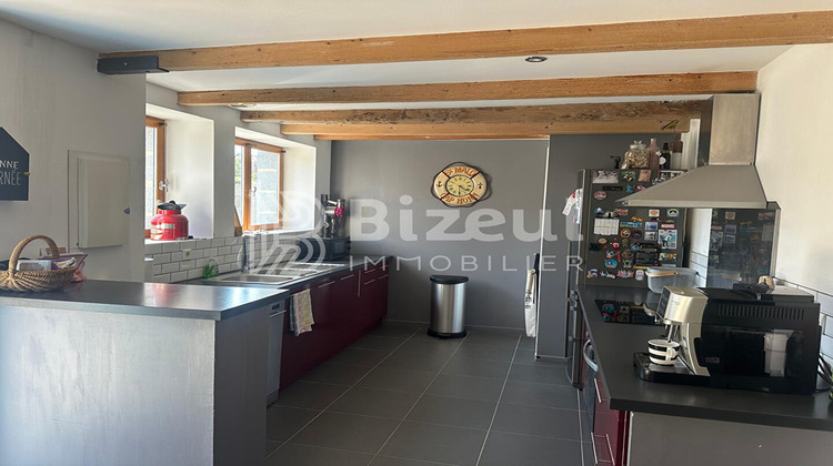 Ma-Cabane - Vente Maison SAINT-JOUAN-DES-GUERETS, 128 m²
