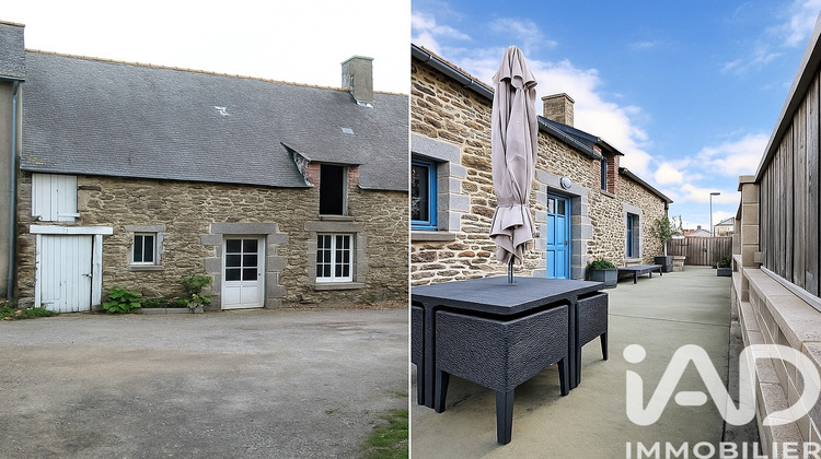 Ma-Cabane - Vente Maison Saint-Jouan-des-Guérets, 128 m²