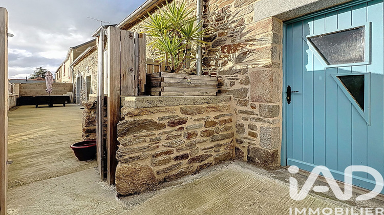 Ma-Cabane - Vente Maison Saint-Jouan-des-Guérets, 128 m²