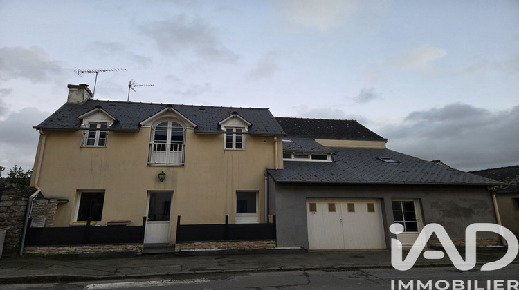 Ma-Cabane - Vente Maison Saint-Jouan-des-Guérets, 82 m²