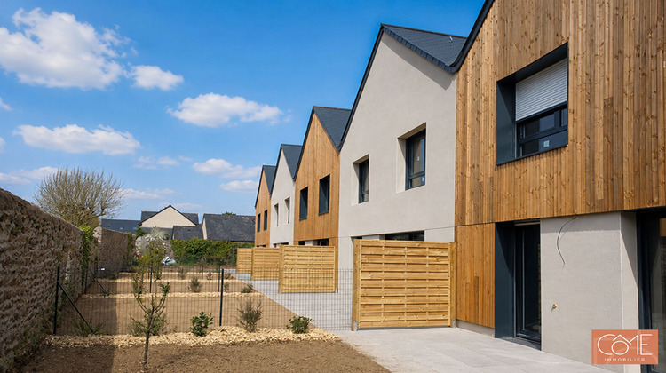 Ma-Cabane - Vente Maison SAINT-JOUAN-DES-GUERETS, 88 m²