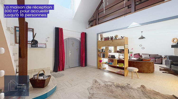 Ma-Cabane - Vente Maison Saint-Jouan-des-Guérets, 300 m²