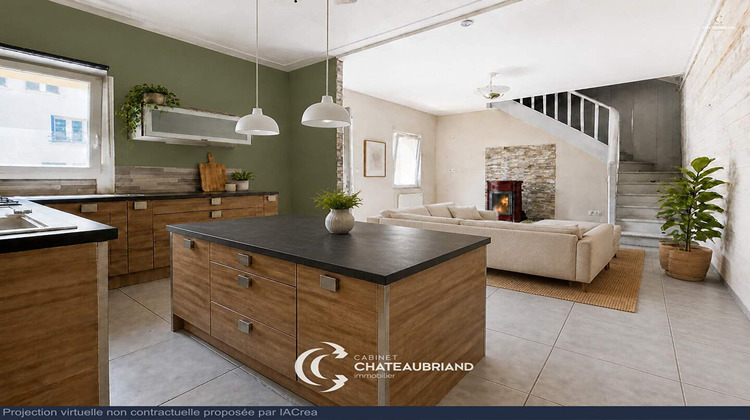 Ma-Cabane - Vente Maison SAINT-JOUAN-DES-GUERETS, 75 m²