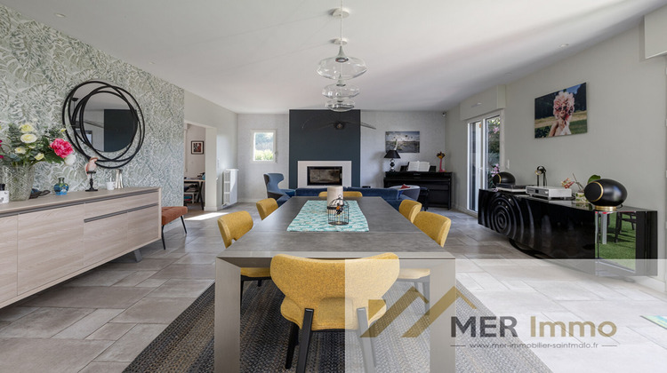 Ma-Cabane - Vente Maison SAINT-JOUAN-DES-GUERETS, 208 m²
