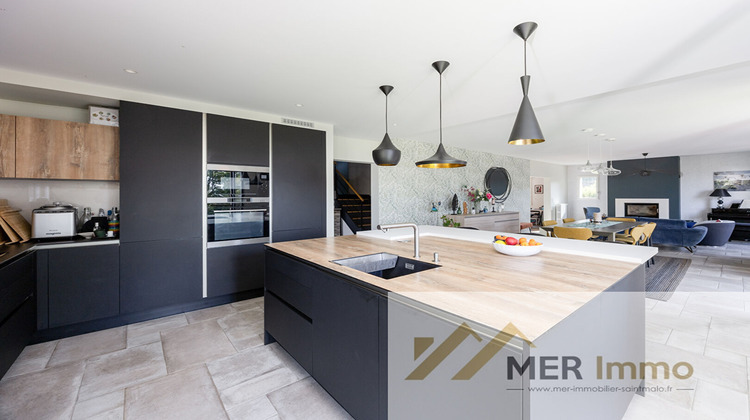 Ma-Cabane - Vente Maison SAINT-JOUAN-DES-GUERETS, 208 m²