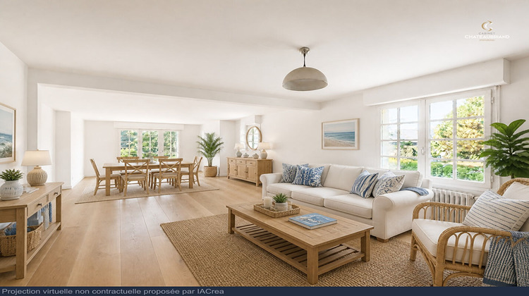 Ma-Cabane - Vente Maison SAINT-JOUAN-DES-GUERETS, 161 m²