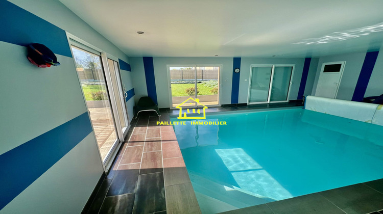 Ma-Cabane - Vente Maison Saint-Jouin-Bruneval, 200 m²