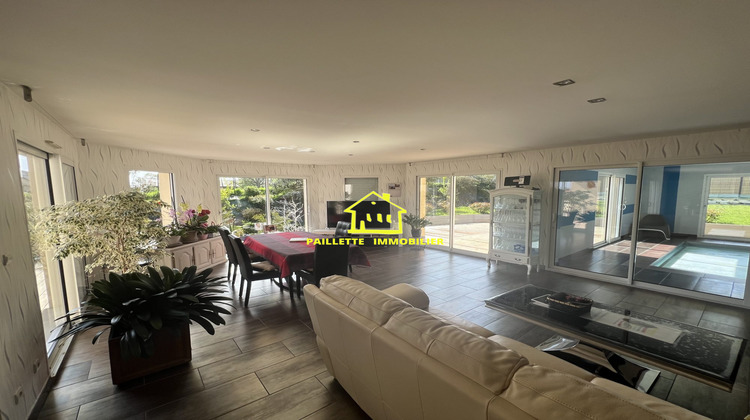 Ma-Cabane - Vente Maison Saint-Jouin-Bruneval, 200 m²