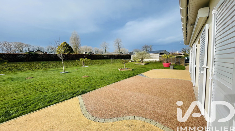 Ma-Cabane - Vente Maison Saint-Jouin-Bruneval, 148 m²