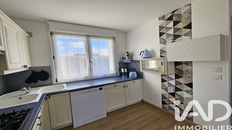 Ma-Cabane - Vente Maison Saint-Jouin-Bruneval, 88 m²
