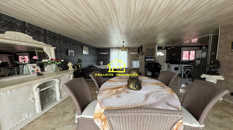 Ma-Cabane - Vente Maison Saint-Jouin-Bruneval, 75 m²