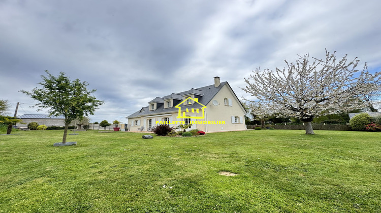 Ma-Cabane - Vente Maison Saint-Jouin-Bruneval, 150 m²