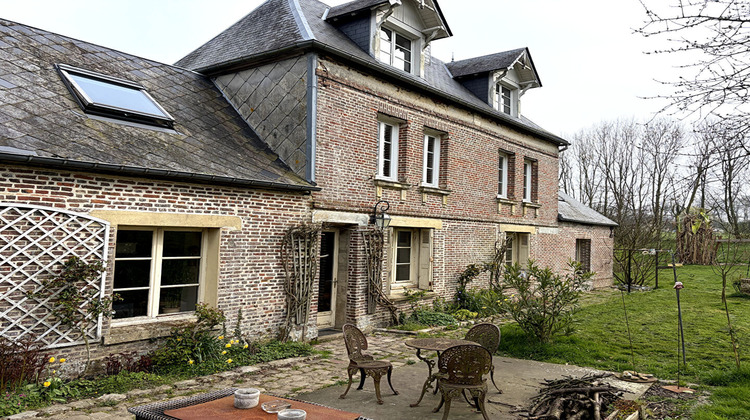 Ma-Cabane - Vente Maison SAINT-JOUIN-BRUNEVAL, 165 m²