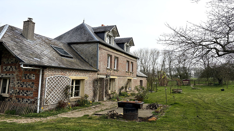 Ma-Cabane - Vente Maison SAINT-JOUIN-BRUNEVAL, 165 m²