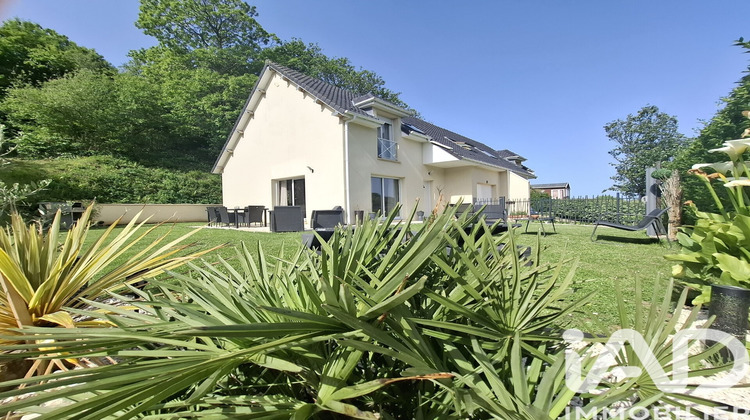 Ma-Cabane - Vente Maison Saint-Jouin-Bruneval, 97 m²