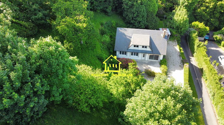 Ma-Cabane - Vente Maison Saint-Jouin-Bruneval, 130 m²