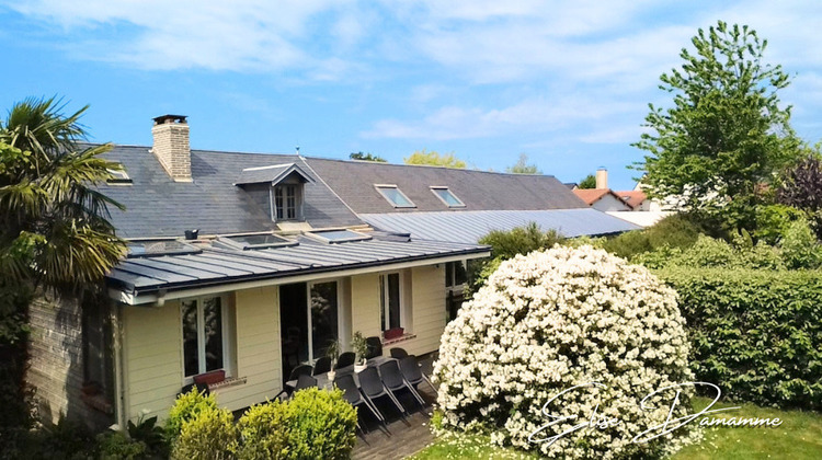 Ma-Cabane - Vente Maison SAINT JOUIN BRUNEVAL, 355 m²