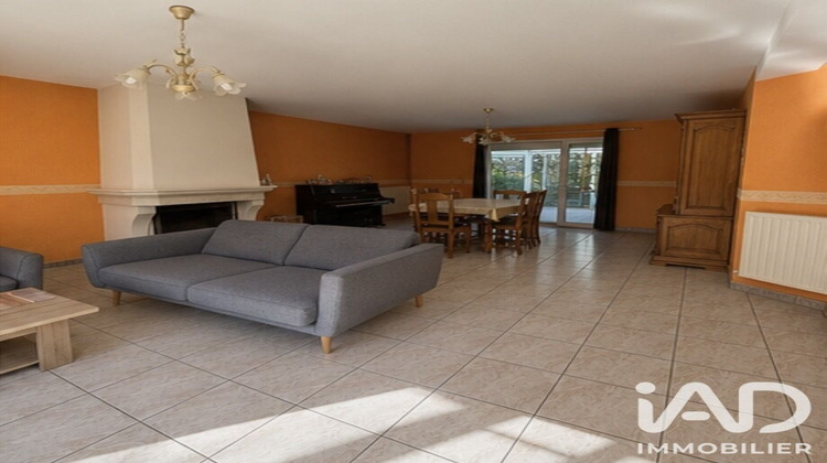 Ma-Cabane - Vente Maison Saint-Jouin-Bruneval, 153 m²