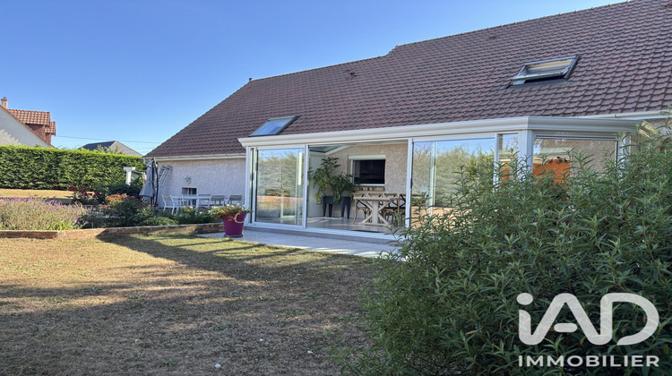Ma-Cabane - Vente Maison Saint-Jouin-Bruneval, 153 m²