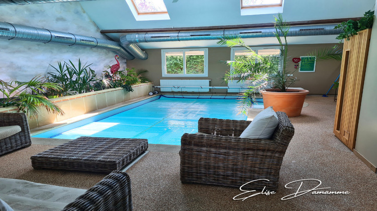 Ma-Cabane - Vente Maison SAINT JOUIN BRUNEVAL, 355 m²